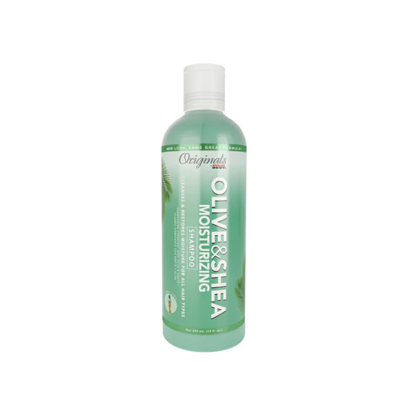 AB Originals Olive Oil Shampoo