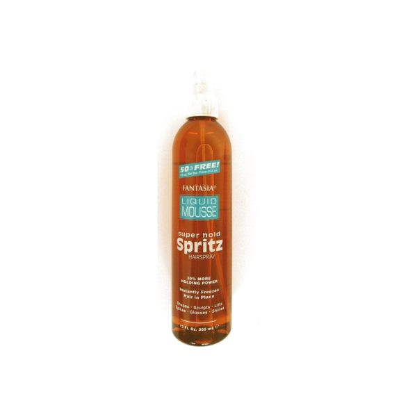 Fant IC Liquid Mousse Super Hold 10oz
