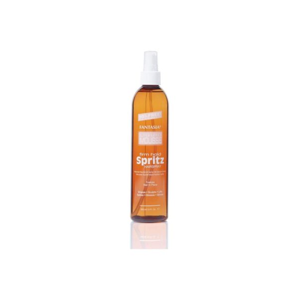 Fant IC Liquid Mousse Firm Hold 10oz