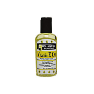 Hollywood Beauty Vitamin E Oil 2oz