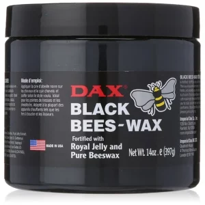 Dax Black Bees-Wax 14oz