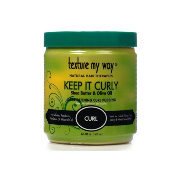 TMW Keep It Curly Curl Pudding