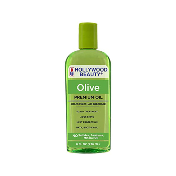 Hollywood Beauty Olive Oil 8oz