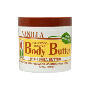 Hollywood Beauty Body Butter 12oz