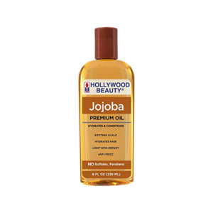 Hollywood Beauty Jojoba Oil 8oz