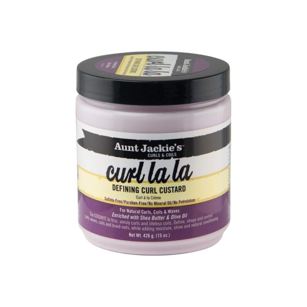 AJ Curl La La Custard
