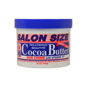 Hollywood Beauty Cocoa Butter Creme Salon 25oz