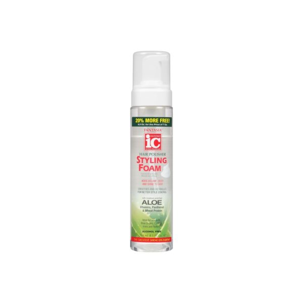 Fant IC Heat Protect styling Foam 8.5oz