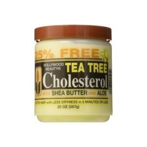 Hollywood Beauty Tea Tree Cholesterol 20oz