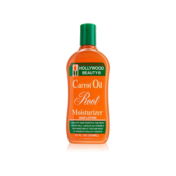 Hollywood Beauty Carrot Root Moist Lotion 12oz