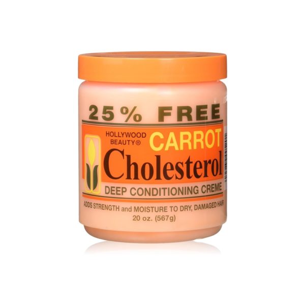 Hollywood Beauty Carrot Cholesterol 20oz