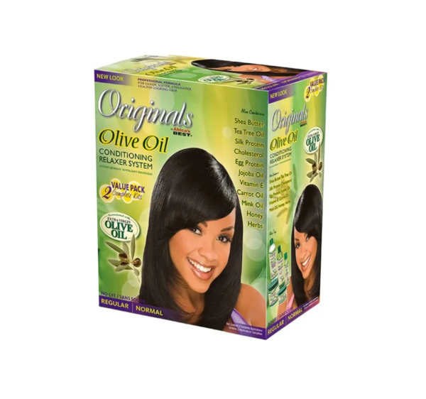 AB Originals Relaxer Regular 2 app
