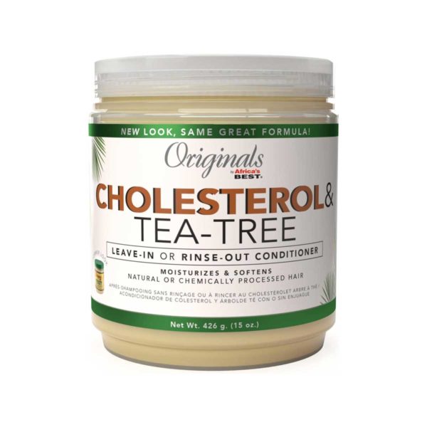 AB Originals Choles. Moist. w/ Tea Tree