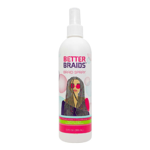Better Braid Unmedicated Spray
