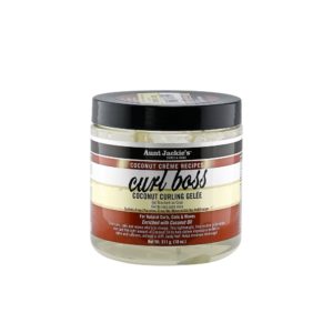 AJ Curl Boss