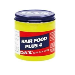 Dax Hair Food Plus 4  7oz