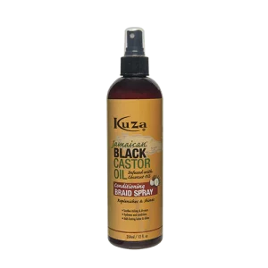 KUZA JBCO Braid Spray 12oz