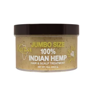 KUZA Indian Hemp Hair & Scalp Treatment 18oz