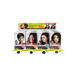 NK Magic Hair Colouring Shampoo