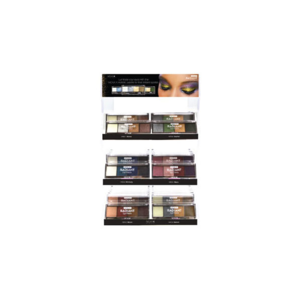 Matallic Eye Palette set