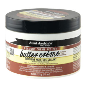 AJ Butter Crème