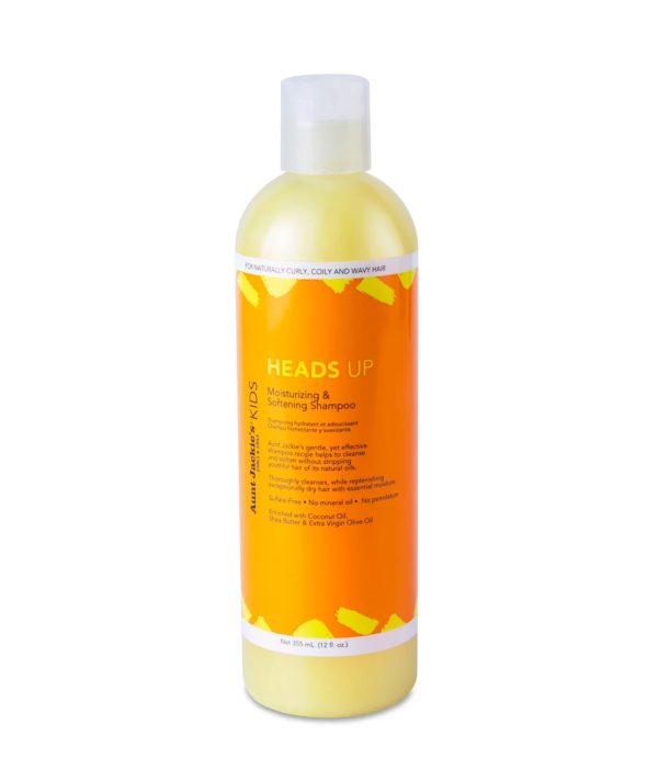 AJ Heads Up Shampoo