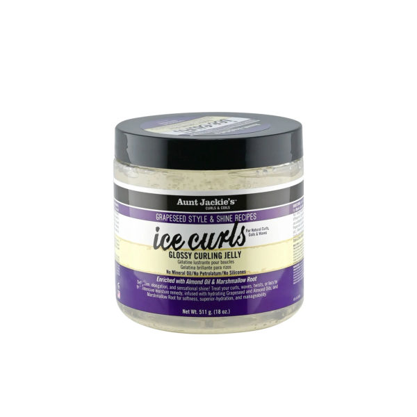 AJ Ice Curls Styling Gel