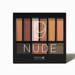 9 Palette Nude