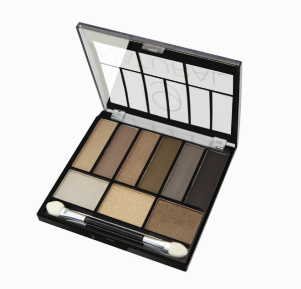 9 Palette Nude - Image 2