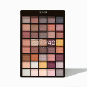 40 Palette Nude
