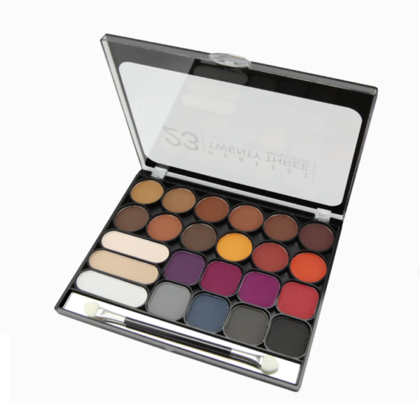 23 Palette Eyeshadow Set