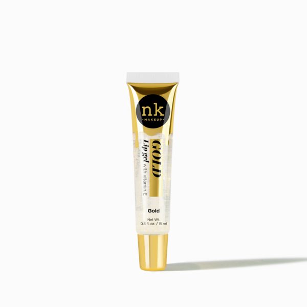 Gold Lip Gel - Image 2