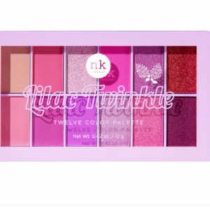 12 Palette Lilac