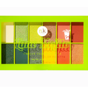 12 Palette Lime