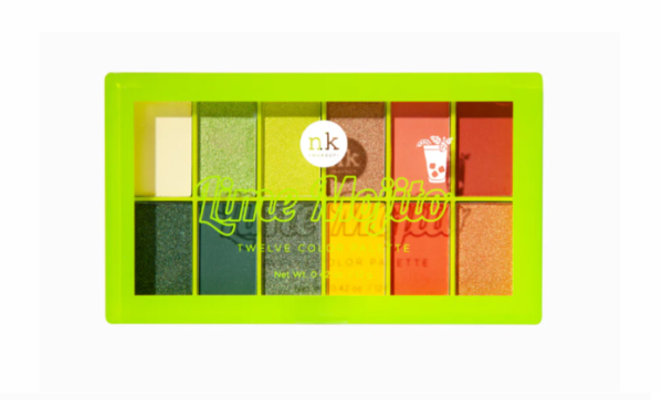 12 Palette Lime