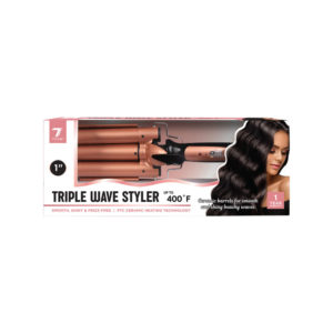 Triple Wave Styler