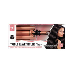 Triple Wave Styler