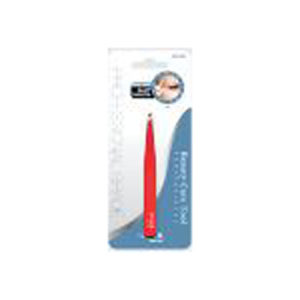 SLANT TWEEZER - RED