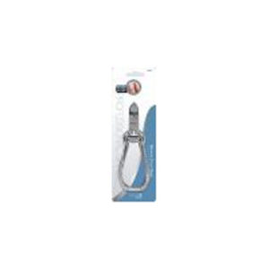 TOE NAIL CUTTER - BARREL SPRING W/ LOCK