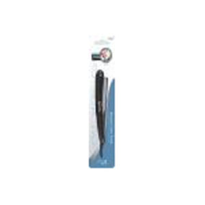 SHAVING RAZOR - PLASTIC HANDLE BLACK
