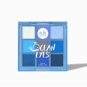 9 Palette Ocean Eyes