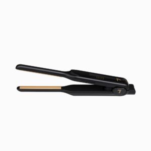 Tyche Gold Ceramic Flat Iron