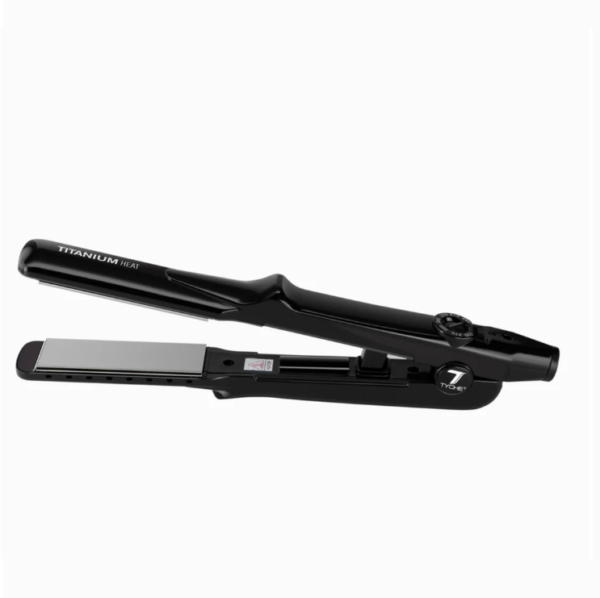 Tyche Titanium Flat Iron 1"