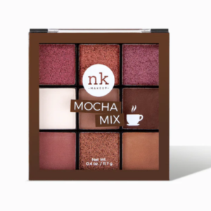 9 Palette Mocha Mix