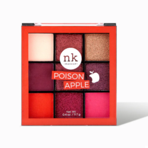9 Palette Poison Apple