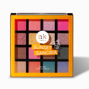 16 Palette Sunset
