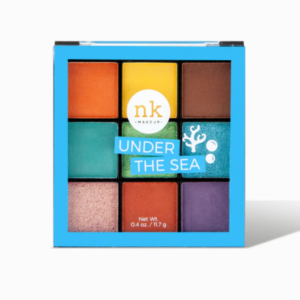 9 Palette Eyeshadow - Under the Sea