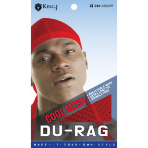 DuRags Cool Mesh Assorted