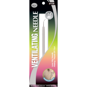 Ventilating Needle