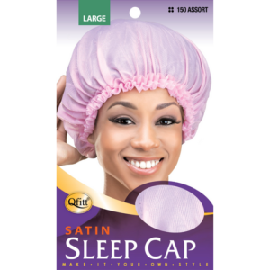 Sleep Caps Satin - Assorted